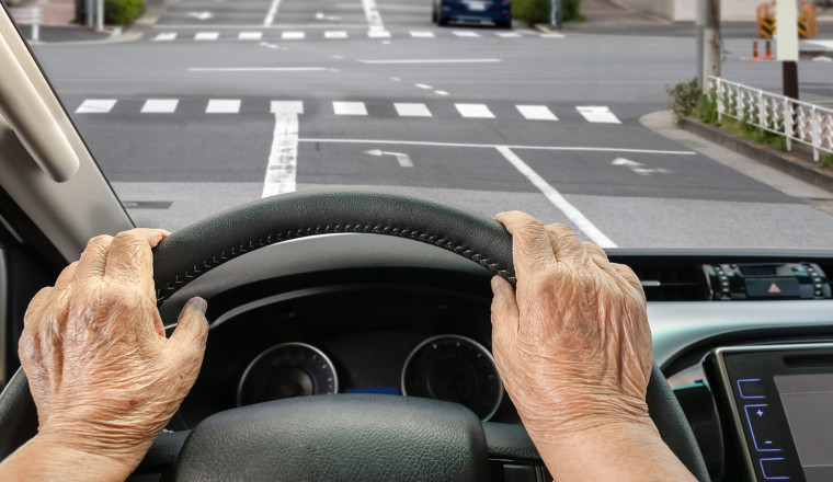 How Old Is Too Old To Drive? When Experts Say You Should Hang Up The Keys