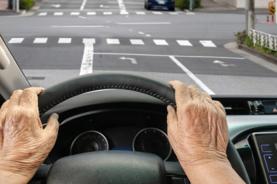 How Old Is Too Old To Drive? When Experts Say You Should Hang Up The Keys