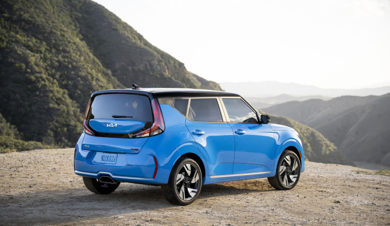 Is The Kia Soul Reliable? Here's What J.D. Power Says