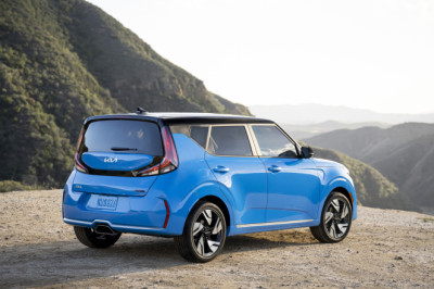Is The Kia Soul Reliable? Here's What J.D. Power Says