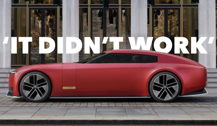 Jaguar Explains Its Radical Rebrand: The Old Strategy 'Didn't Work'