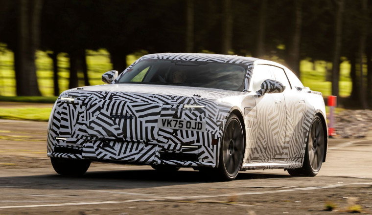 Jaguar's 1000hp electric GT | PH Meets