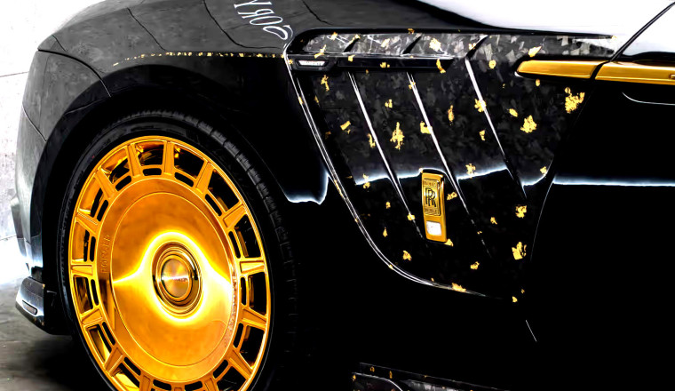 Mansory Added External Speakers In Case You Thought This EV Wasn’t Loud Enough