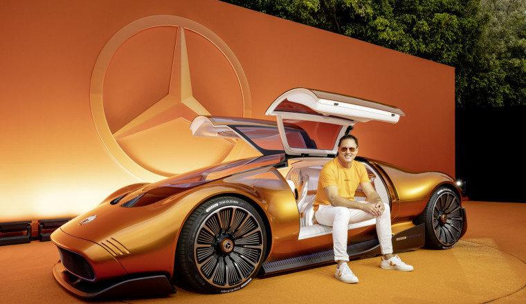 Mercedes-Benz design boss Wagener to leave after 28 years