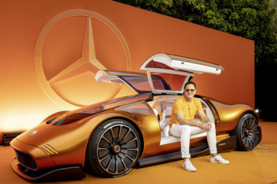 Mercedes-Benz design boss Wagener to leave after 28 years