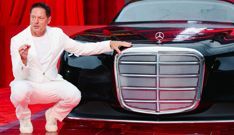 Mercedes Just Lost The Man Who Shaped Its Entire Design Language For Nearly 30 Years