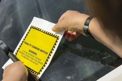 ‘Millions’ of UK motorists slapped with parking tickets as new records broken