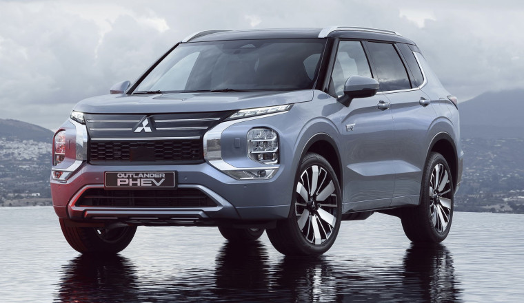 Mitsubishi Outlines First Two Models For UK Return