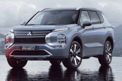 Mitsubishi Outlines First Two Models For UK Return