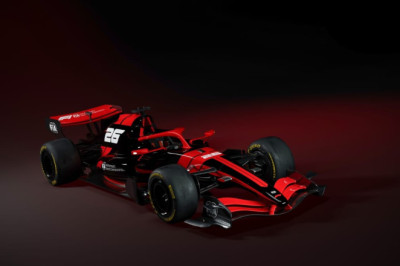 New F1 2026 mode names and car images revealed