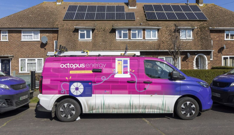 Octopus Energy will pay £240 road tax charge ‘for all customers’ automatically