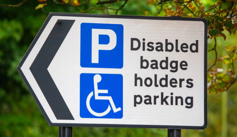 People with one of 6 hidden health conditions may be eligible for a Blue Badge