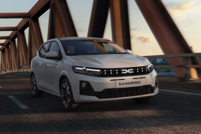 Refreshed Dacia Sandero Remains Britain’s Cheapest Car