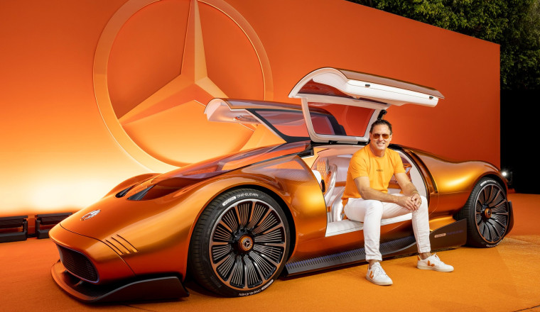 Screen obsessive, soap bar-shaping ‘strong personality’ of Mercedes design is stepping down