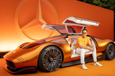 Screen obsessive, soap bar-shaping ‘strong personality’ of Mercedes design is stepping down