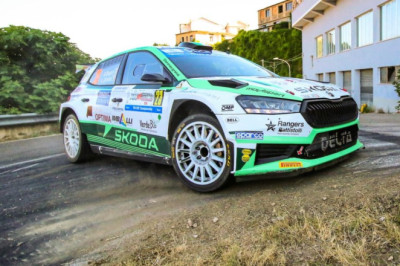 Škoda offering ERC competitors over €100,000 in incentives