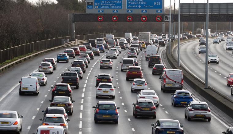 Smart motorway speed cameras were secretly turned off TWO months ago