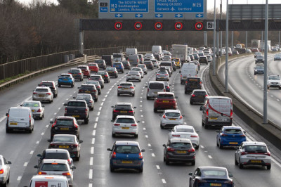 Smart motorway speed cameras were secretly turned off TWO months ago