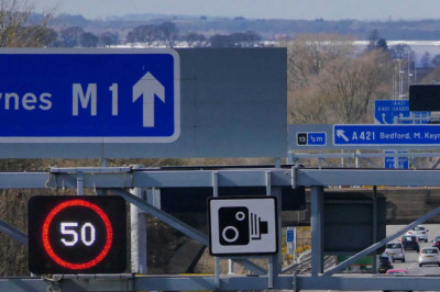 Speeding fines to be cancelled for thousands of drivers