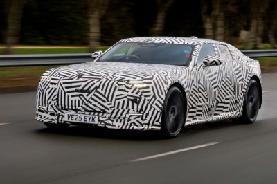 The New Electric Jaguar Has Over 1,000 Horsepower. Does It Even Matter?