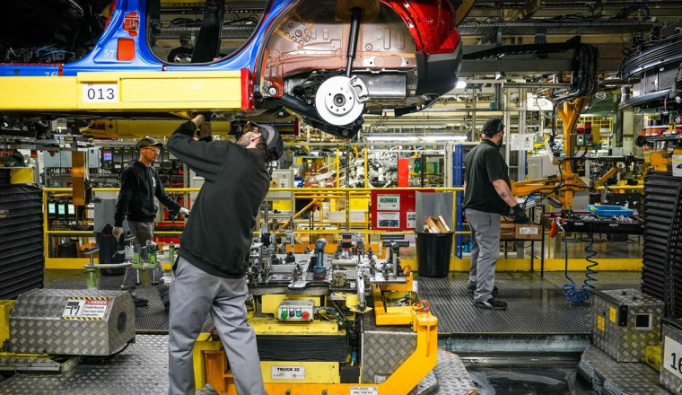 The UK's biggest car factory with 6,000 employees given major lifeline after £3.8bn loss