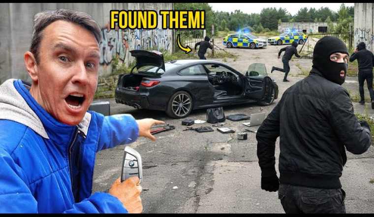 Thieves Won't Steal Your EV Because No One Wants Them, Apparently