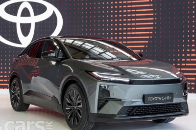 Toyota C-HR+ EV going on SALE to challenge EVs like the Skoda Elroq