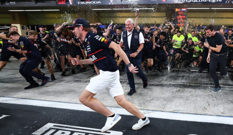 Verstappen faces massive Red Bull reset beyond Marko and Horner