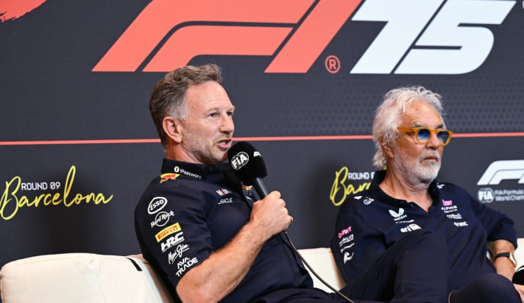 What's really going on with Horner, Alpine and his F1 future