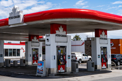 Why Is Gas More Expensive In Canada Than It Is In The US?