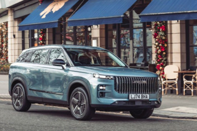 11 Chinese cars just like Land Rovers and BMWs but £40k cheaper