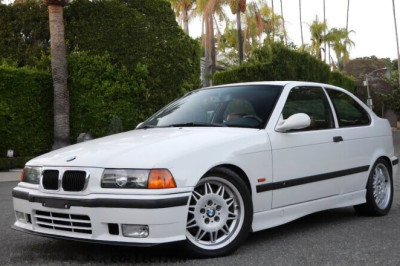 At $22,990, Is This Secret-Packing 1997 BMW 318ti A Blatant Bargain?