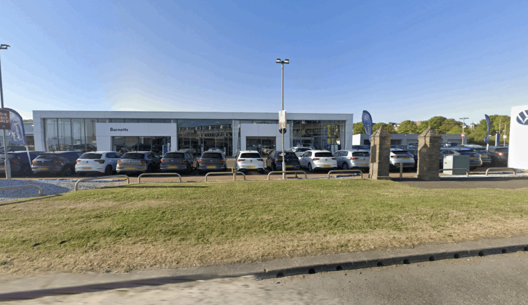 Car dealers Barnetts and John Clark Motor Group swap VW sites as part of 'strategic realignment'