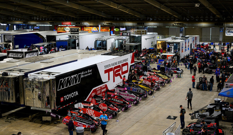 Chili Bowl Nationals: Entry List (2026)
