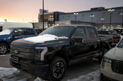 Don't Listen To Google AI, The $7,500 EV Tax Credit Doesn't Exist Anymore