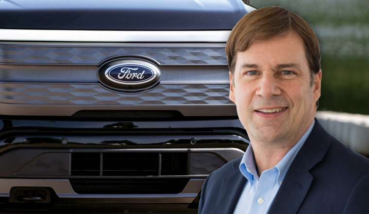 Farley Just Realized $55K EV Trucks Don’t Sell, After Ford Made Sure That’s All It Sold