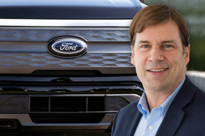Farley Just Realized $55K EV Trucks Don’t Sell, After Ford Made Sure That’s All It Sold