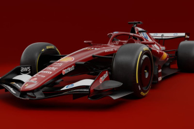 Ferrari reveals its 'spec A' plan for 2026 F1 car's debut