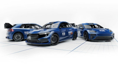 FIA unveils WRC27 Rally1 concept visuals