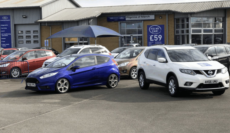 Ford dealer goes into administration with customers left in the dark