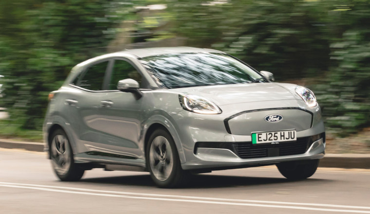 Ford leads push for UK to follow EU on electric car rollback