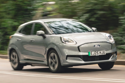 Ford leads push for UK to follow EU on electric car rollback