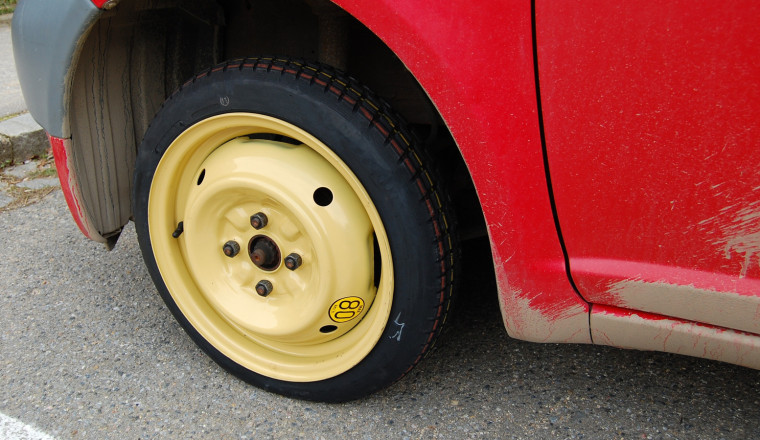 How Long Can You Drive On A Doughnut Spare?