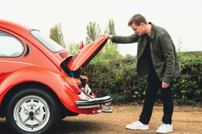 I drove 15,000 miles in a 50-year-old Volkswagen Beetle