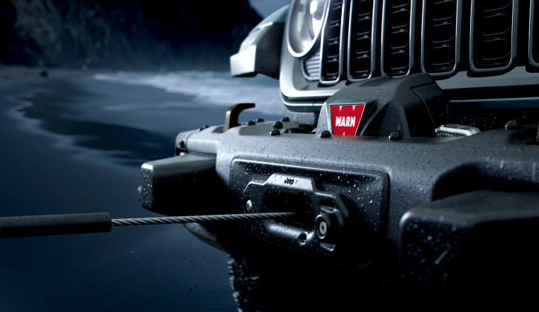 Jeep’s New Special Edition Has Something No Other Midsize Truck Offers