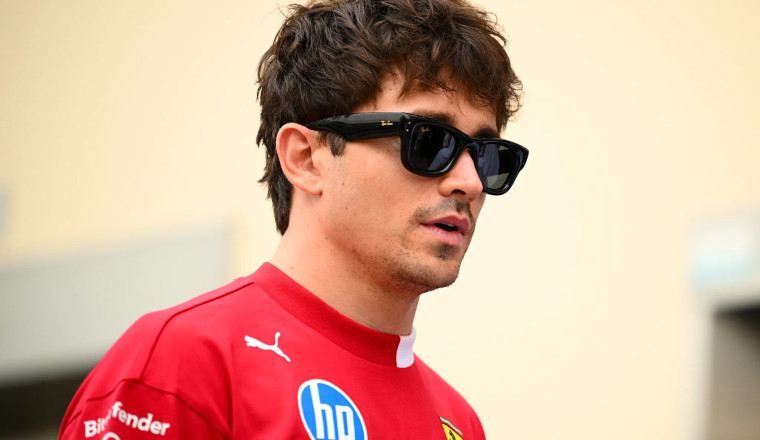 Leclerc calls Ferrari’s focus shift to 2026 a ‘no-brainer’