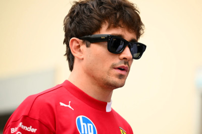 Leclerc calls Ferrari’s focus shift to 2026 a ‘no-brainer’