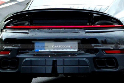 Less Wing, Fewer Intakes, More Porsche? This 911 Prototype Thinks So