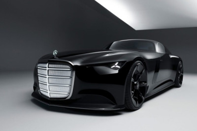 Mercedes-Benz Is About To Enter a New Design Era: TDS