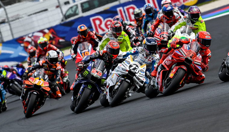 MotoGP™ closes 2025 with record-breaking growth